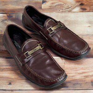 Structure Marathon Buckle Loafer Drivers Mens Size 11M